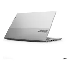 Laptop Lenovo Thinkbook 14 G3 Ryzen 5 Ram 16gb Ssd 512gb W11 Color Gris