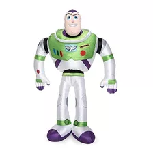 Peluche De Disney Pixar Buzz Lightyear - Toy Story 4 - Media