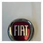 Emblema  Strada   Tapa Cajuela Fiat Strada  2009-2013