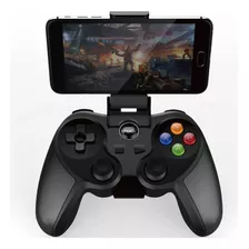 Controle Gamepad Celular Bluetooth Hrebos Hs-820 P3 Android