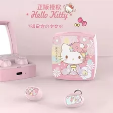 Audifonos Bluetooth Hello Kitty Edición Especial