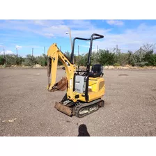 Mini Excavadora Cat 300.9d Año: 2013 Gm107829 530 Hrs Gm7829