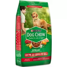 Dog Chow Adultos Medianos Y Grandes 22,7 Kg 