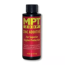 Aditivo De Zinc Mpt Zddp - Para Una Protección Superior Del 