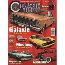 Classic Show Nº34 Ford Galaxie 500 Ltd Landau Mustang Sema