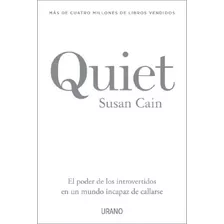 Quiet - Cain, Susan