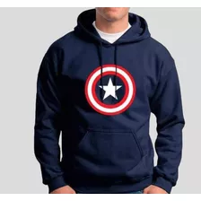 Sudadera Capitan America