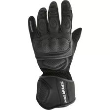 Guantes Spartan Roma Negro Talla Xl