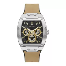 Reloj Guess Phoenix Gw0202g3 De Acero Inoxidable P/hombre