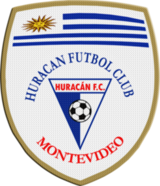Parche Termoadhesivo Shield Uruguay Huracan Fc