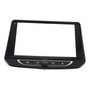 Lincoln Mkz 2013 2014 2015 2016 Porta Placas Color Negro