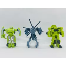 Coleção Transformers 12 Figures Articuladas - Pronta Entrega