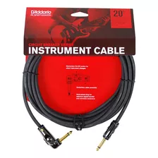 Planet Waves Pw-agra-20 Cable Para Instrumento 6 Mts Mute