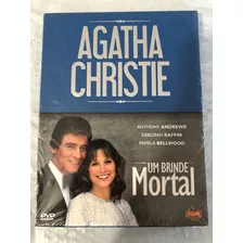 Dvd - Um Brinde Mortal - Agatha Christie 