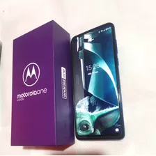 Motorola One Vision 4gb Ram 128 Full Box