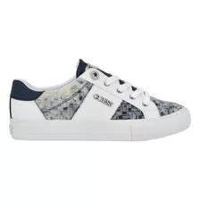 Tenis Guess Original Mujer Premium Casual Comodo Oferta 2