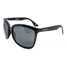 Lentes De Sol Legacy Lg1620 Black Leopard Óptica Eternity