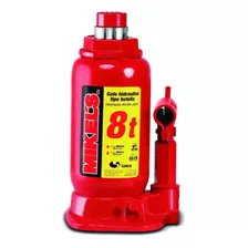 Gato Botella 8ton Marca Mikels Gh-8