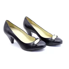 Sapato Scarpin Feminino Saara S - Luz Da Lua Nº35