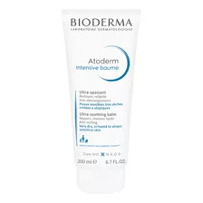 Bioderma Atoderm Intensive Baume Crema Nutritiva X 200ml