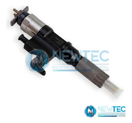 Inyector Diesel Newtec Para Isuzu Elf 400 / 500 / 600  Foto 2