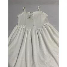 Vestido De Niña Marca Zara Tall 8 - A1 - Nuevo