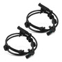 Para Sensor Abs Delantero De 2 Pcs Para Nissan Armada 2015 Nissan Armada