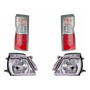 Kit Faros Y Calaveras Depo Nissan Urvan 2002 A 2006