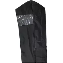 Capa Protetora Vestido Formatura Noiva 1,80cm Zíper E Visor