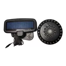 Refletor Energia Solar Holofote De Led Original C/nf - Dsr