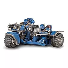 Games Workshop Space Marines Trike (mk 2) (caja) [48-20]