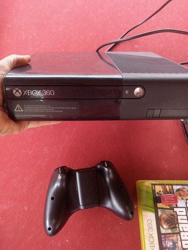 Xbox 360 Super Slim 4g OEM modelo 2015 com 1 controle e 1 jogo de brindes  originais atenção 110volts - Games Você Compra Venda Troca e Assistência de  games em geral