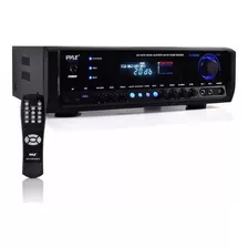 Amplificador Pyle Audio Pt390btu Am-fm, Usb, Bluetooth