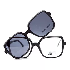 Armazones De Lentes - Traffic Clip - 1228