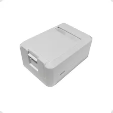 Caixa Superficie C/01 Saída P/rj45 Surface Box