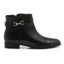 Bota Feminina Bota Cano Baixo Rasteira Capodarte 401