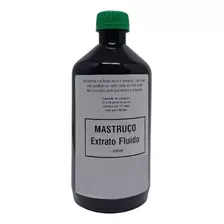 Extrato Fluido De Mastruço - De 500ml