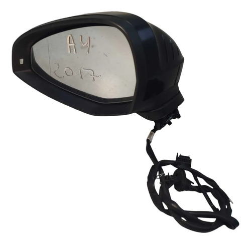 Retrovisor Esquerdo Audi A4 2017 2018 2019 Original