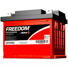 Bateria Estacionária Freedom 165ah/150ah - Df2500