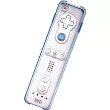 Hardshell Clear Case For Nintendo Wii