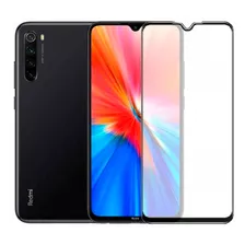 Película Vidro 3d Compatível Redmi Note 7 8 9 9s 10 11 11s