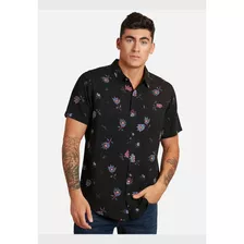 Camisa Hombre Multicolor Ripcurl 6c140-mv