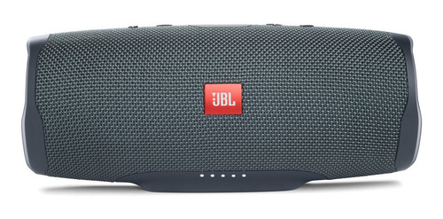 Parlante Jbl Charge Essential 2 Portátil Con Bluetooth Waterproof  Gun Metal