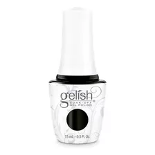 Gel Polish Semipermanente 15ml Black Shadow By Gelish