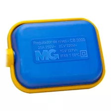 Bóia Automática Controle De Nível D´água 25a/250v Margirius