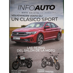 Revista Infoauto Junio 2023 GuÃ­a Precios Autos Motos