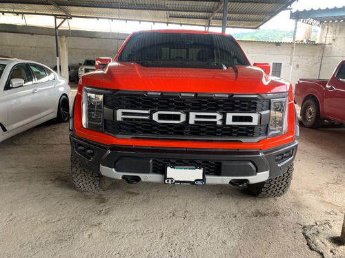 Letras Logotipo Ford Raptor Tapa Batea 21-24 Aluminio Lijado Foto 4