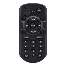 Mando A Distancia Rm-rk258 Para Receptor Jvc De Dvd/cd/usb K