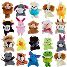 Mini Animales De Peluche Lindos Para Niños Espectáculos