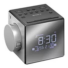 Sony Icfc1pj Reloj De Radio Con Proyector De Tiempo 157 PuLG